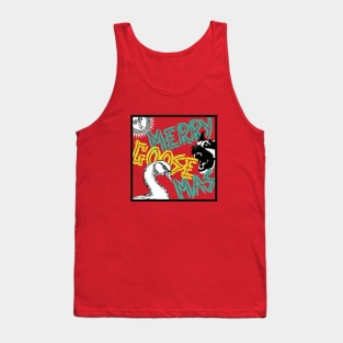 goose merry mas Tank Top